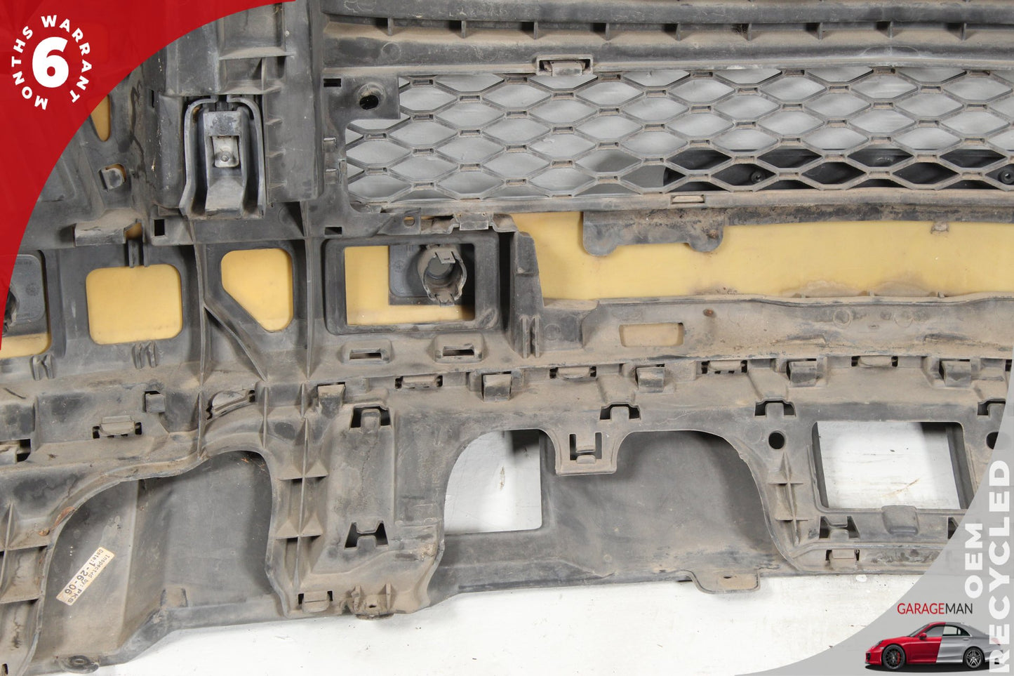 2007-2009 Mercedes X164 GL450 GL320 Front Bumper Cover Assembly 1648851725 OEM