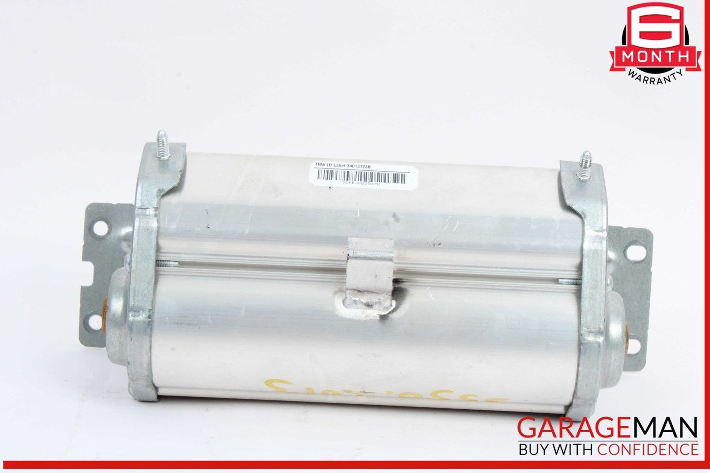 07-14 Mercedes W221 S550 Front Right Side Dash Dashboard Airbag Air Bag OEM