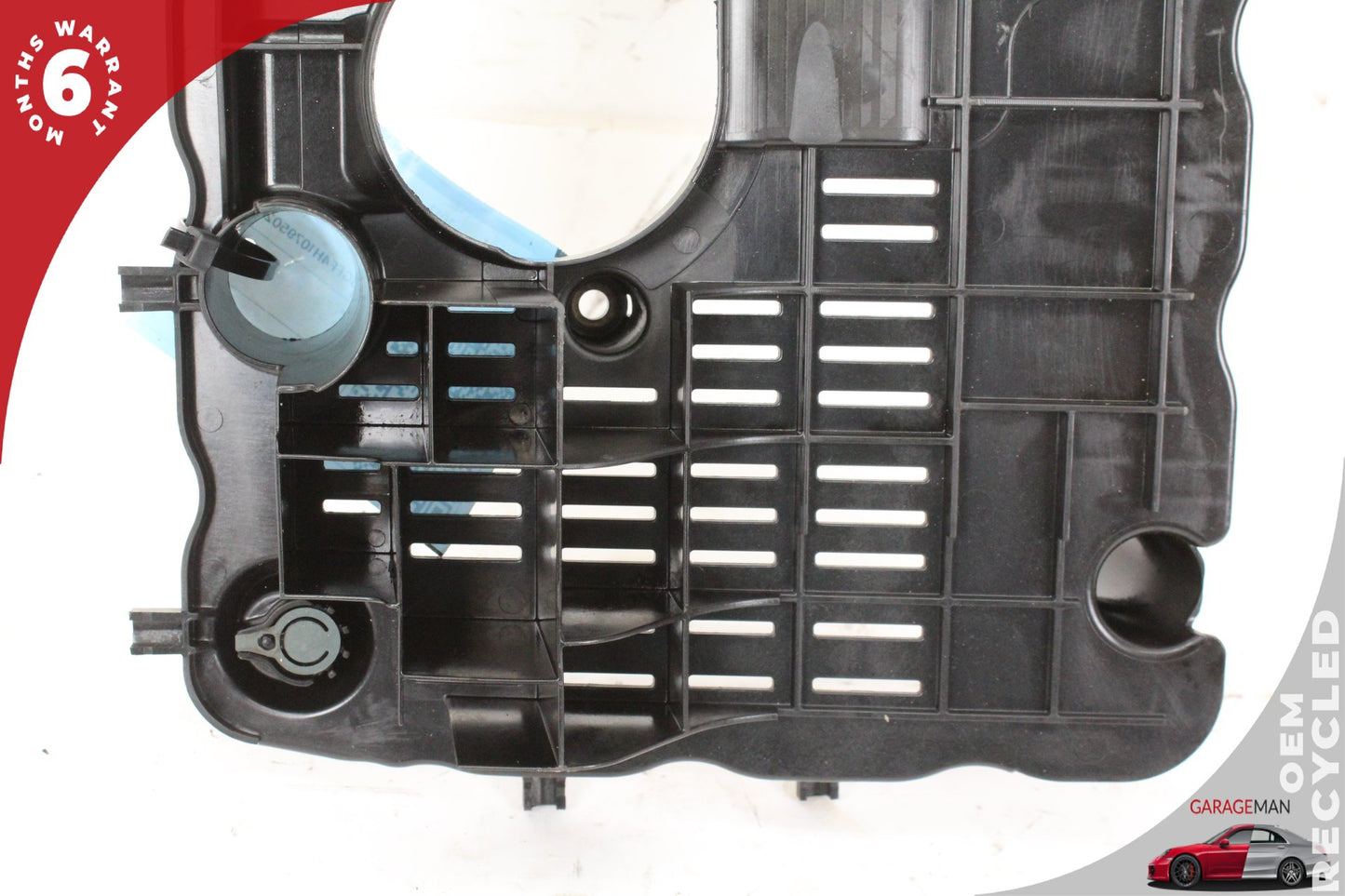2014-2025 Audi A3 Q3 S3 Volkswagen Passat Oil Pan Baffle 06K103138P OEM