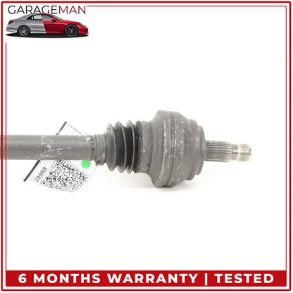 2015-2018 Mercedes W205 C300 RWD Rear Left Side CV Axle Shaft 2053502409 OEM