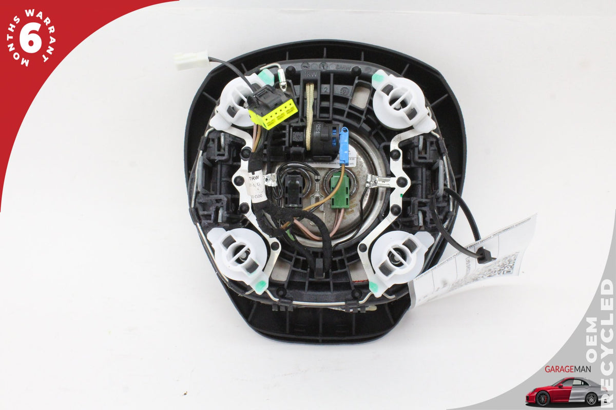 2012-2018 BMW 320i F30 Sedan Steering Wheel Airbag 6871092