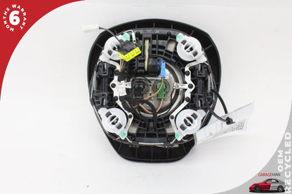 2012-2018 BMW 320i F30 Sedan Steering Wheel Airbag 6871092
