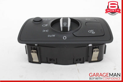 2012-2018 Audi A6 A7 Front Left Side Head Light Control Switch 4G0941531AL OEM