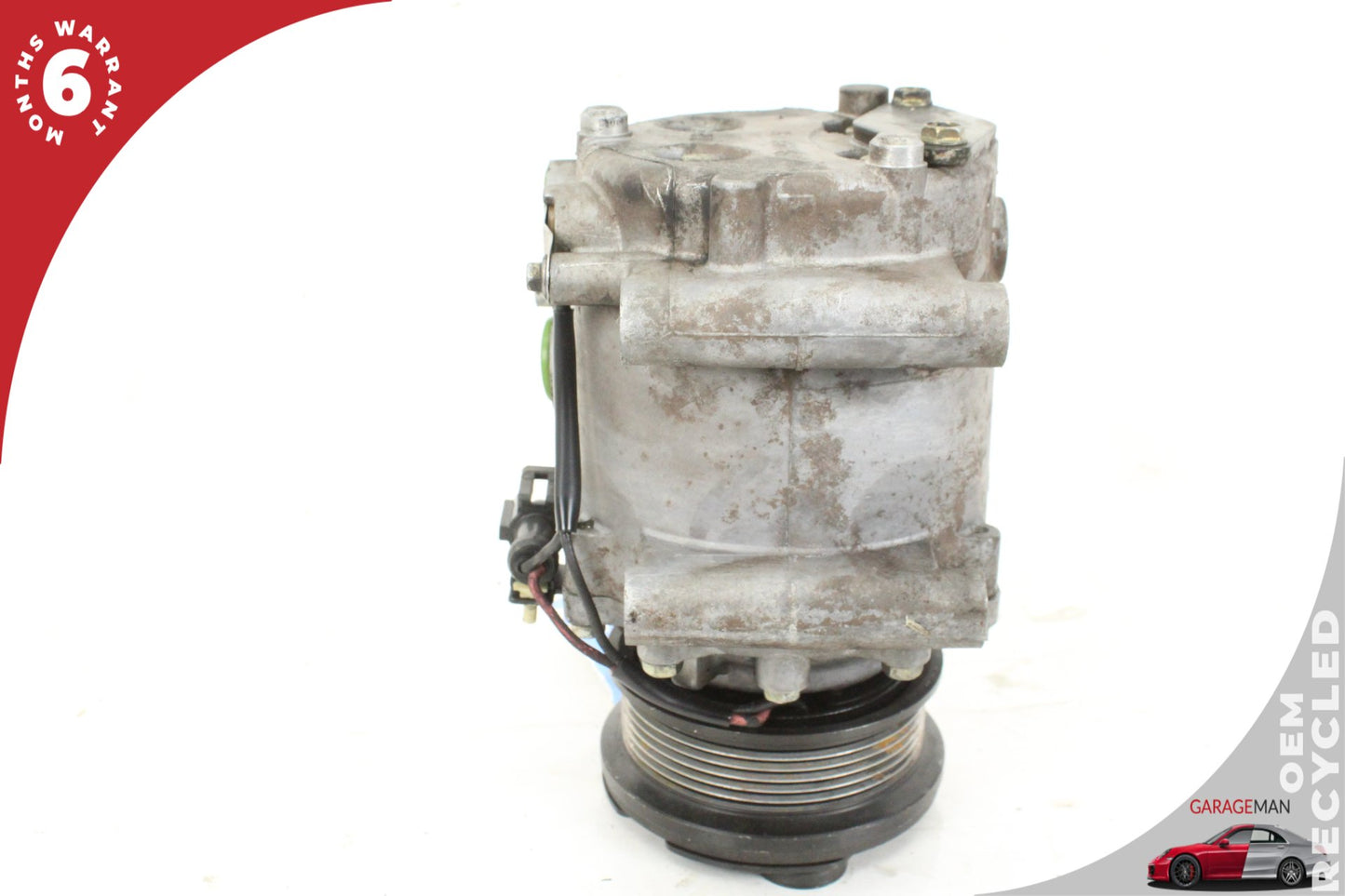 2002-2005 Ford Thunderbird AC Air Conditioning Compressor 2R8H19D647BC OEM