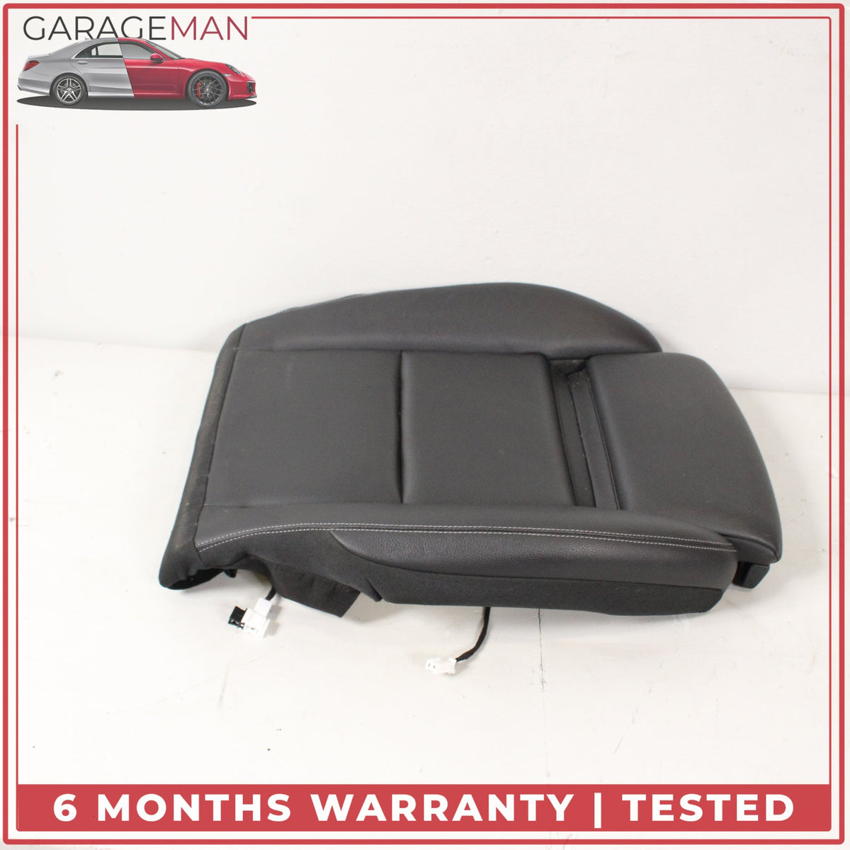 2014-2020 Mercedes X156 GLA250 Front Right Side Lower Bottom Seat Cushion OEM