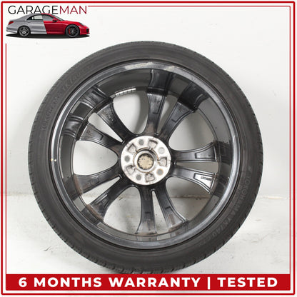 2016-2019 Buick Cascada Wheel Rim 8.5X20 IS41 w/ Yokohama Tire 39003341 OEM