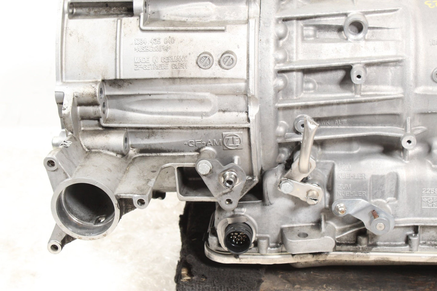09-12 Audi A4 S5 Q5 Automatic Transmission 6 Speed 1084435040 OEM