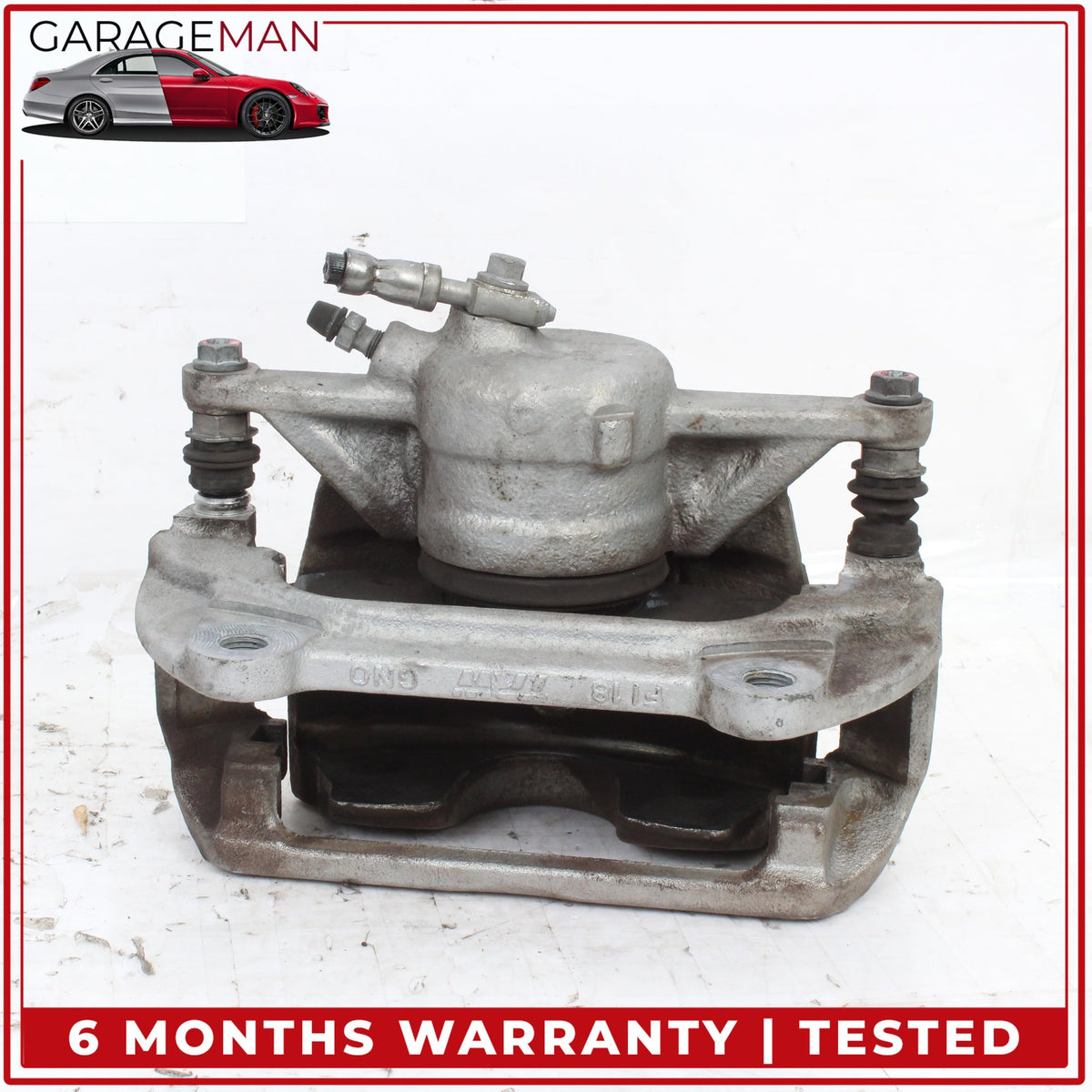 2017-2025 Audi Q3 Volkswagen Front Left and Right Side Brake Caliper Set OEM