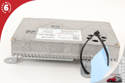 2009-2013 Mercedes-Benz R350 W251 Sirius Satellite Radio Receiver 1719063300