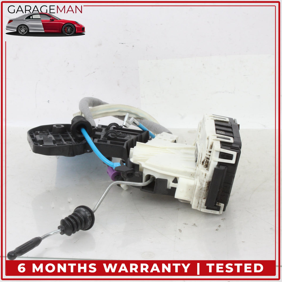 2014-2020 Mercedes W242 B Electric Drive Rear Right Side Door Lock Actuator OEM