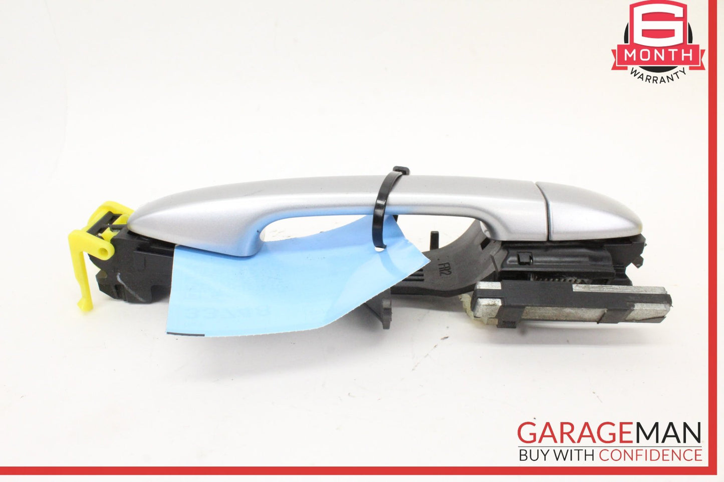 2015-2021 Subaru WRX Sedan Front Right Side Exterior Door Handle 61142FJ000 OEM