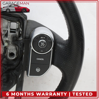 2014-2022 Range Rover Sport L494 Leather Heated Steering Wheel w/ Switches OEM