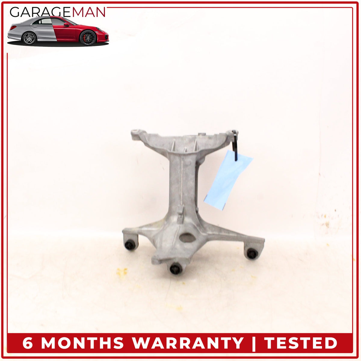 2015-2020 Mercedes W205 C300 GLC300 Intercooler Support Bracket 2740980939 OEM