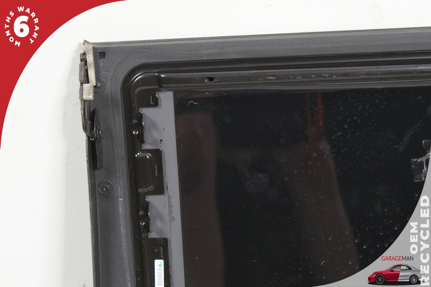 2012-2019 Mercedes-Benz GL550 X166 SUV Front Panoramic Roof Glass 1667800421 OEM