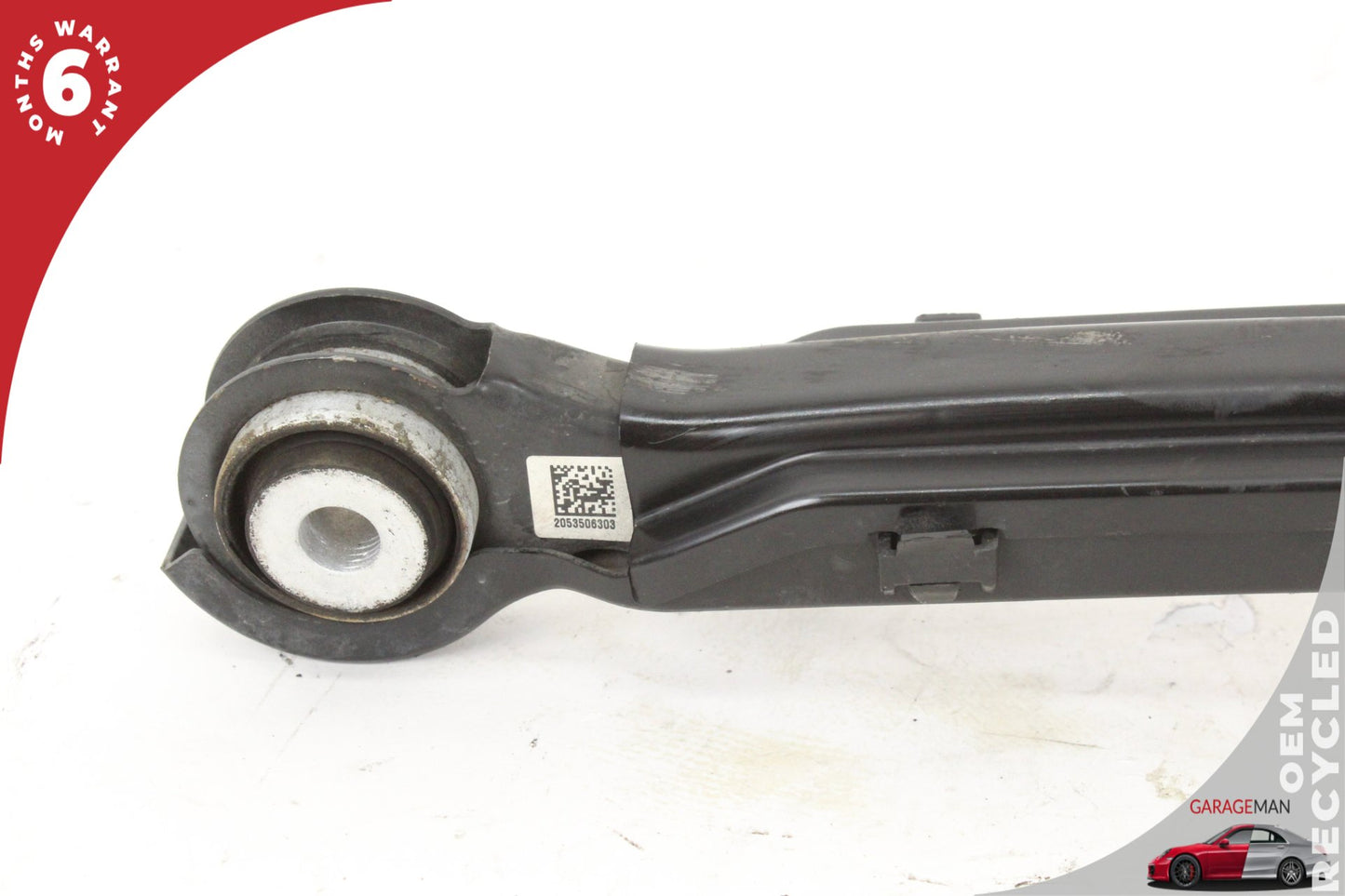17-19 Mercedes-Benz E400 W213 AWD Rear Right Lower Thrust Control Arm A2043521205