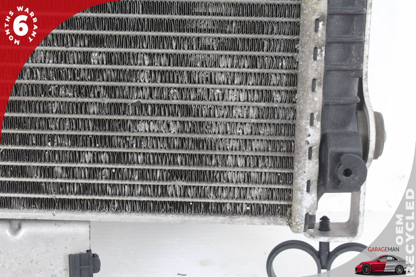 2010-2018 Audi A8 S4 S8 Secondary Aux Auxiliary Cooling Radiator 8K0121212B OEM