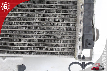 2010-2018 Audi A8 S4 S8 Secondary Aux Auxiliary Cooling Radiator 8K0121212B OEM