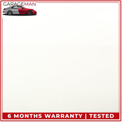 2008-2019 Maserati GranTurismo Coupe Front Right Door Shell White 68498600 OEM