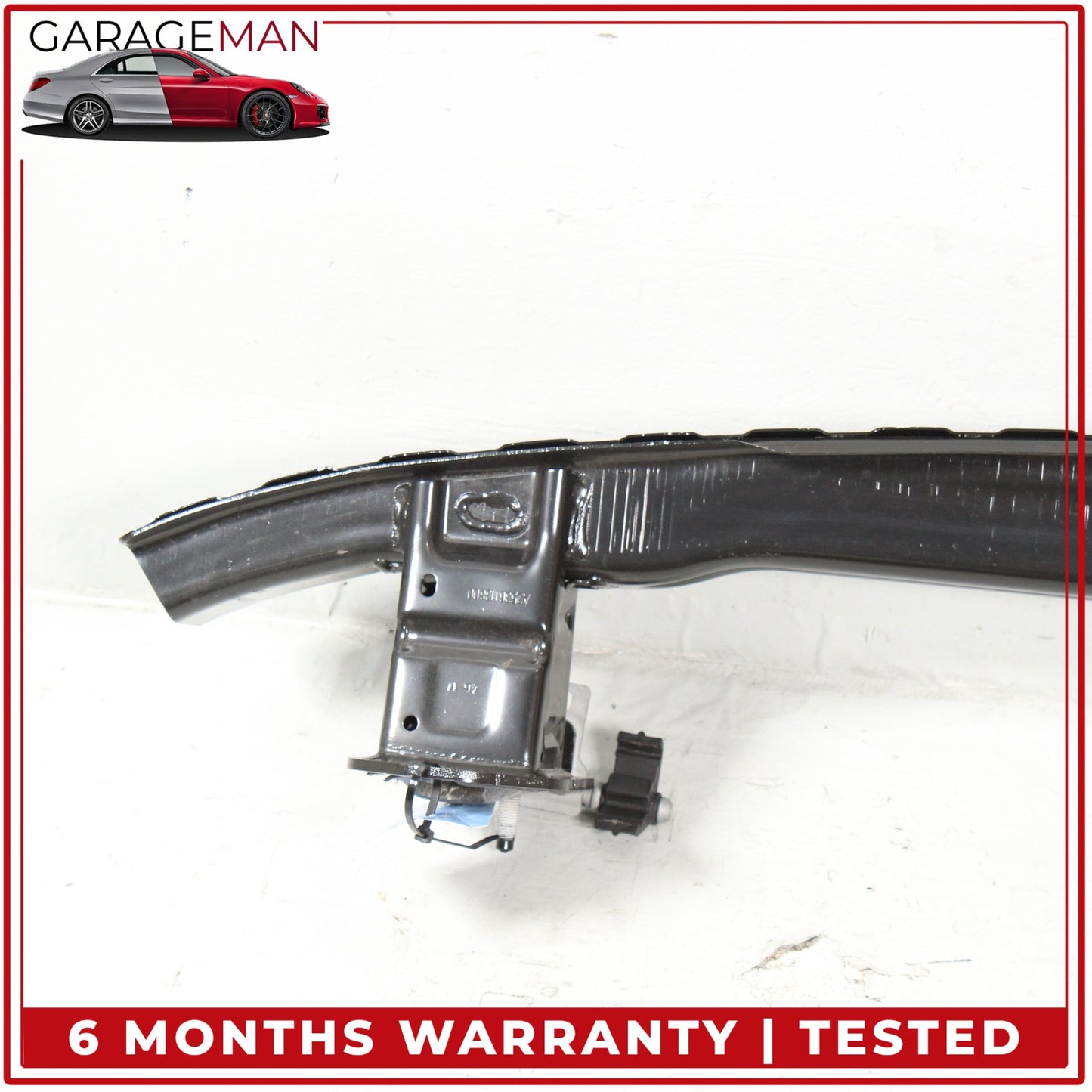 2016-2019 Mercedes X253 GLC300 Rear Bumper Reinforcement Impact Crash Bar OEM