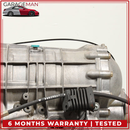 1999-2001 Porsche 911 996 RWD 5 Speed Automatic Transmission A96.00 OEM 120K
