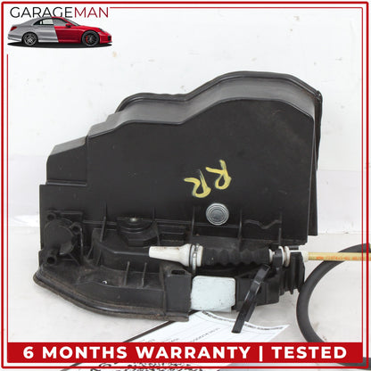2009-2015 BMW 740i F01 Rear Right Passenger Side Door Lock Actuator 7229460 OEM