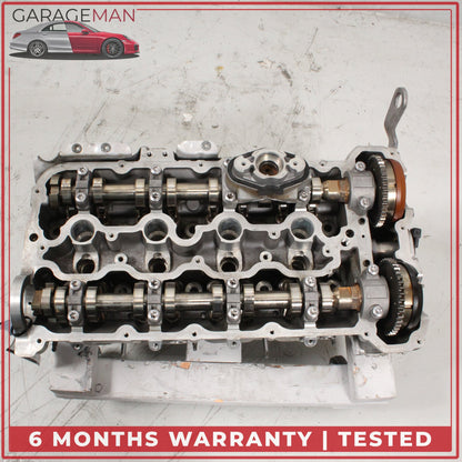 2008-2014 BMW 650i 550i X5 X6 4.4L V8 N63 Right Side Cylinder Head 7573936 OEM
