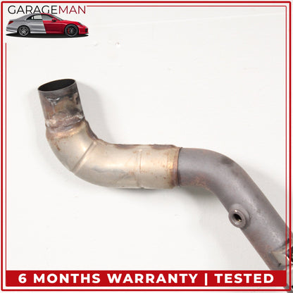 2015-2020 Range Rover L405 L494 3.0L Left and Right Side Exhaust Downpipe OEM
