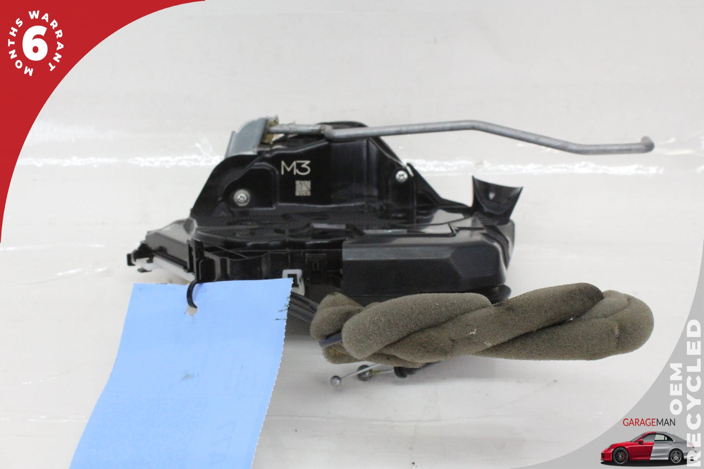 2022-2025 Subaru BRZ Toyota GR86 Front Right Door Lock Actuator N0411470 OEM