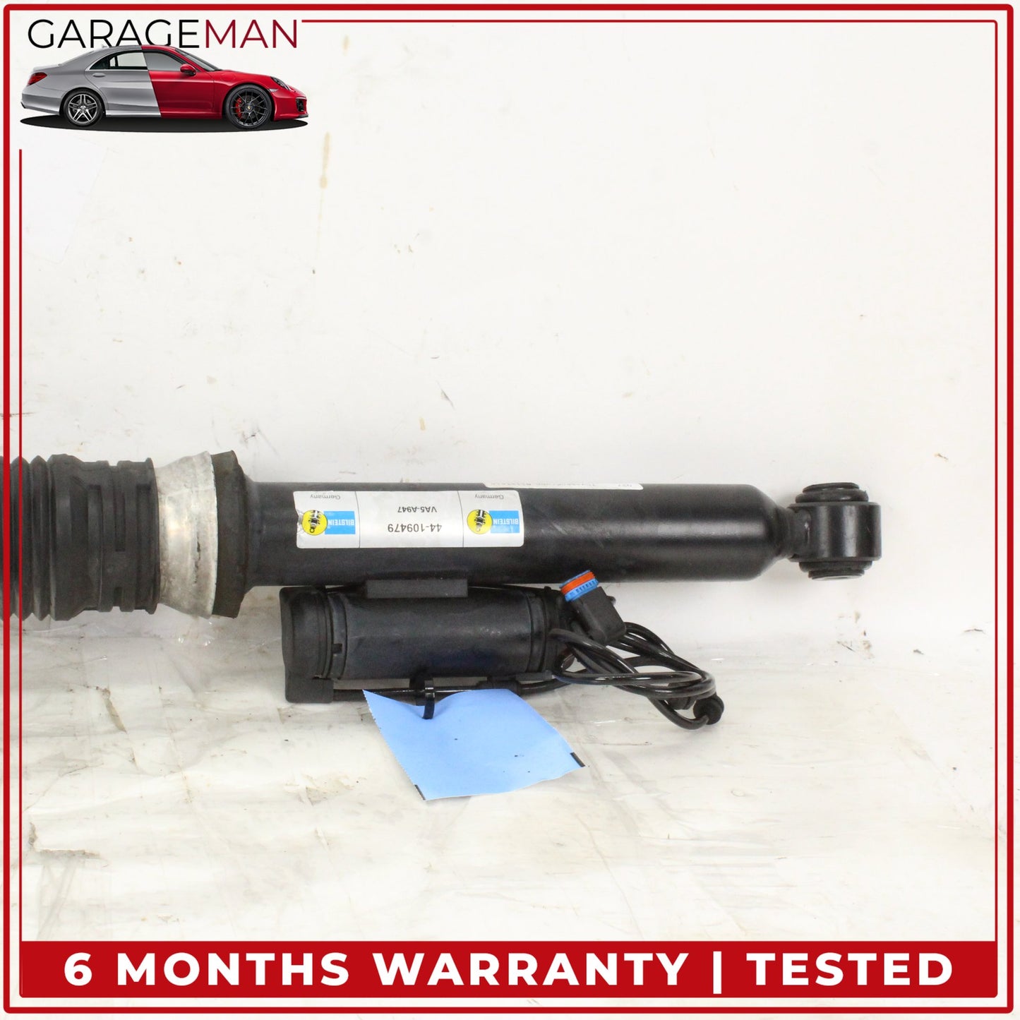 2007-2014 Mercedes W216 CL550 Rear Left Airmatic Shock Strut 2213202113 OEM