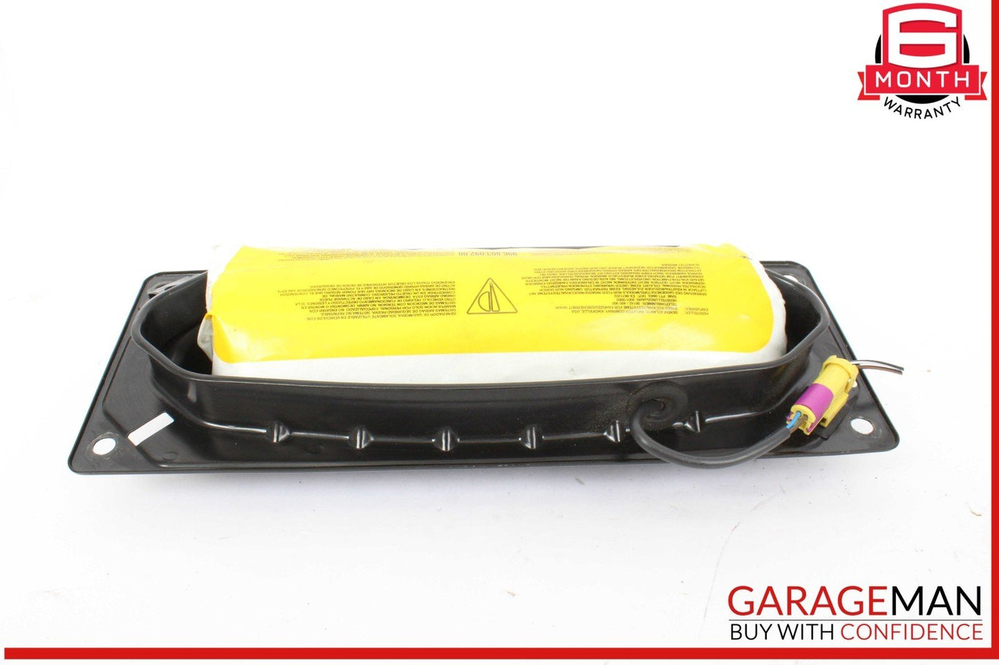 97-04 Porsche Boxster S 986 Front Right Passenger Side Door Airbag Air Bag OEM