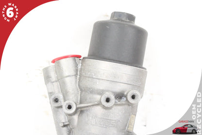 2011-2020 Mercedes W218 CLS550 Engine Oil Filter Housing 2781800710 OEM