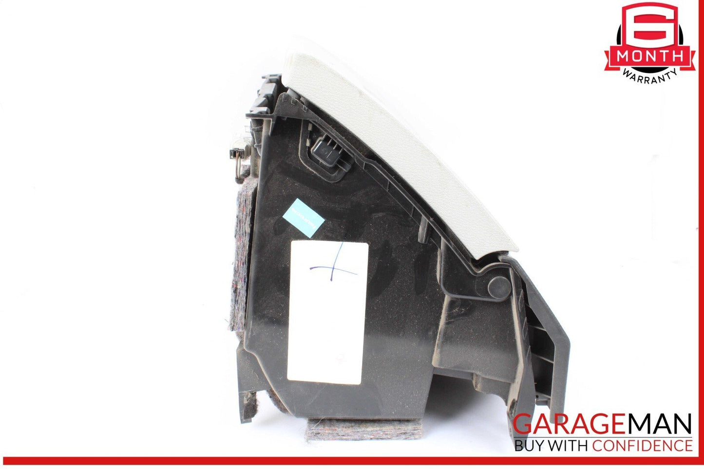 14-20 Mercedes X156 GLA250 Dashboard Glove Box Storage Compartment w/ Airbag OEM