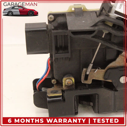 1997-2005 Porsche 911 Carrera Front Right Side Door Lock Actuator 3B1837016P OEM