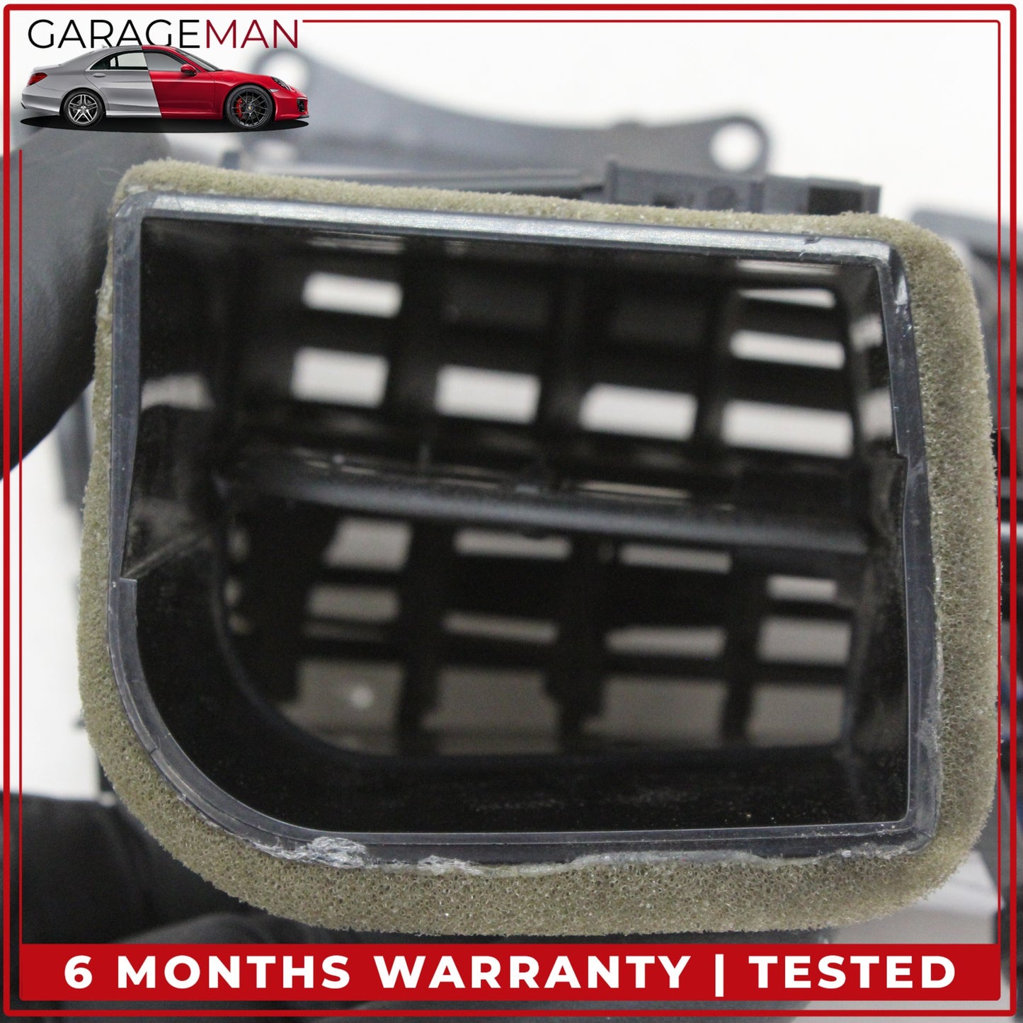 2014-2019 BMW X5 X6 F15 Front Right Side Dashboard AC A/C Air Vent 9252650 OEM