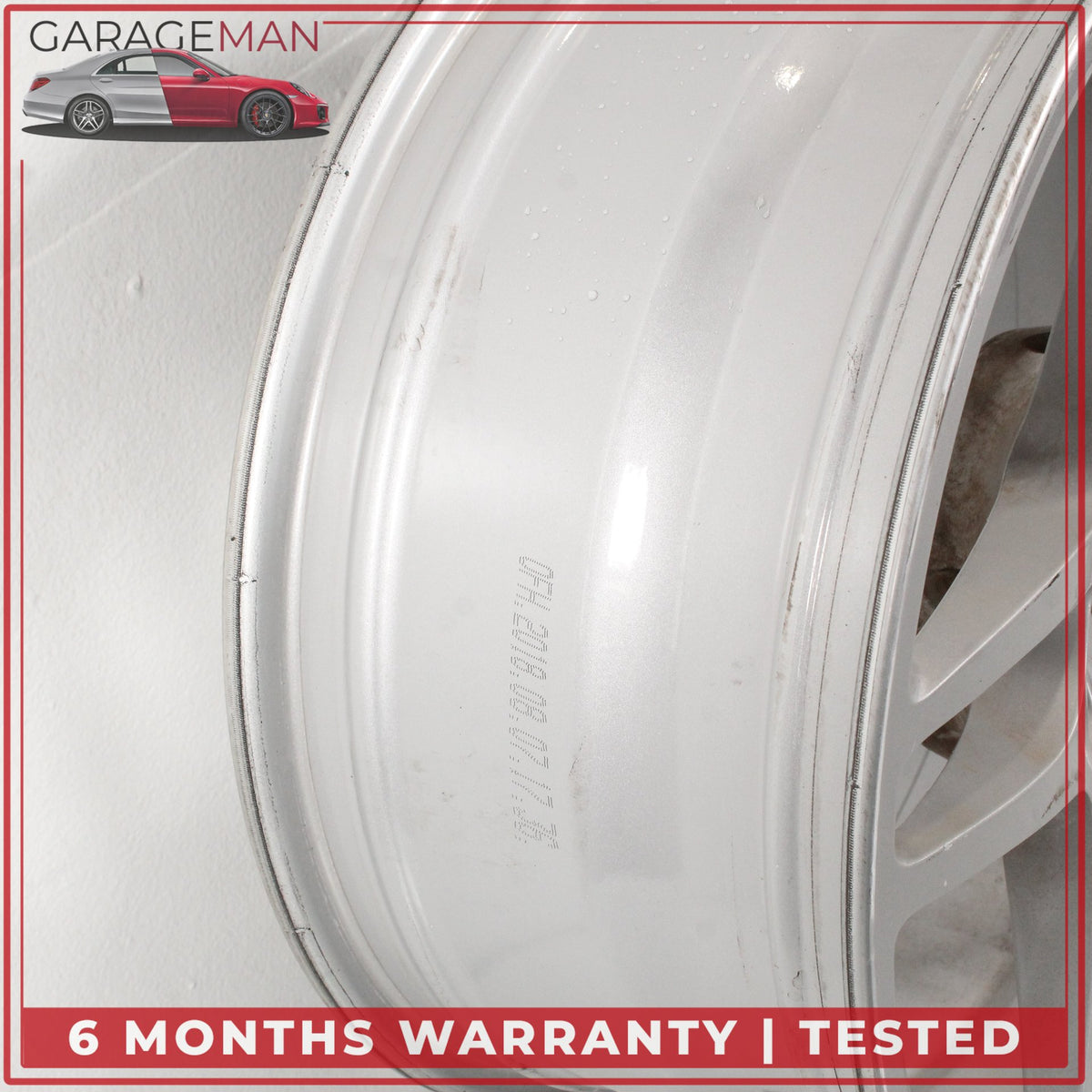 2015-2024 Porsche Macan 95B Front Left or Right Side Wheel Rim 8JX18H2 ET21 OEM