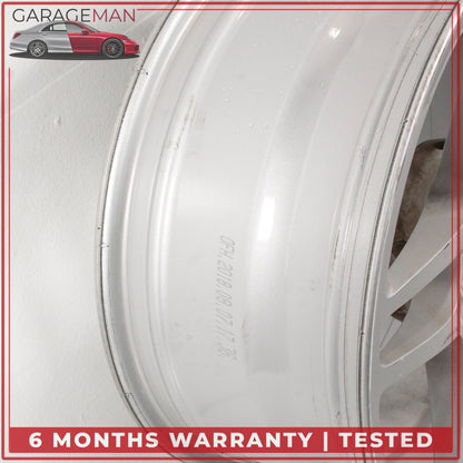 2015-2024 Porsche Macan 95B Front Left or Right Side Wheel Rim 8JX18H2 ET21 OEM