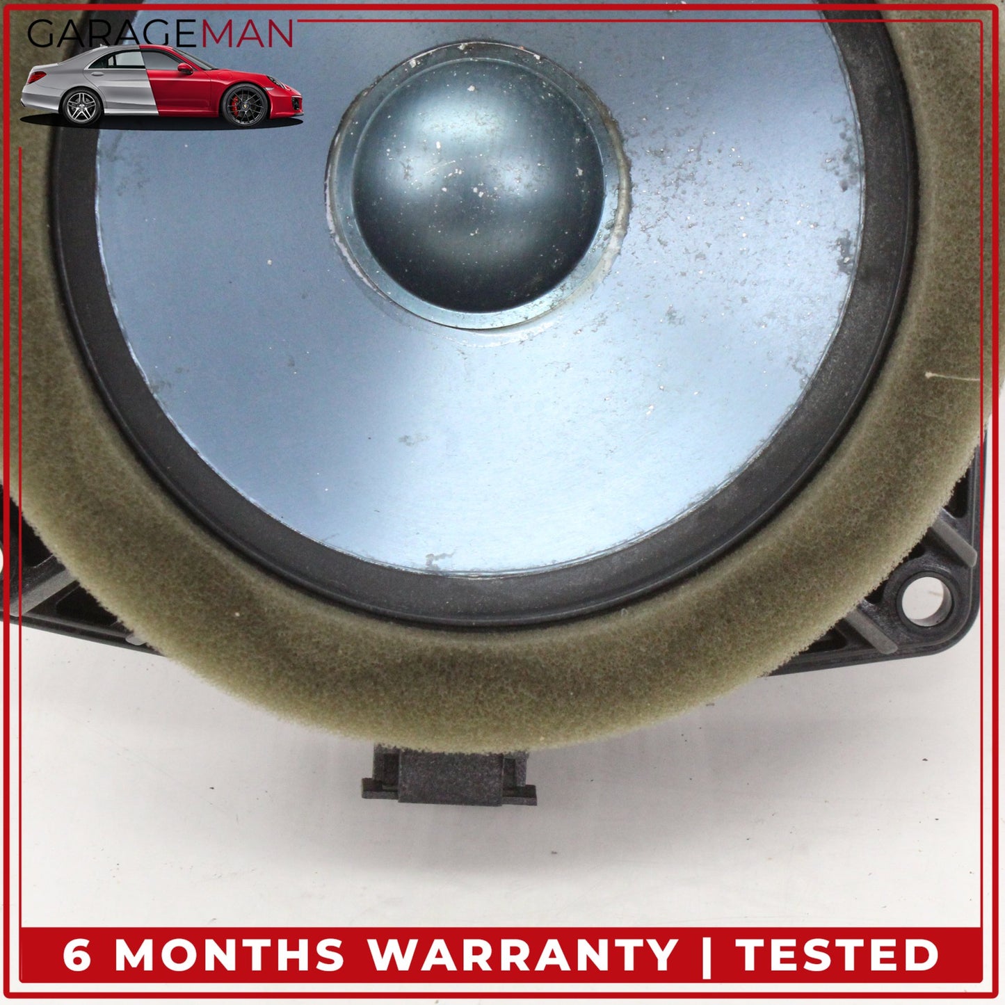 2003-2009 Mercedes-Benz CLK350 W209 Coupe Front Left and Right Door Audio Speaker 2038205102 OEM