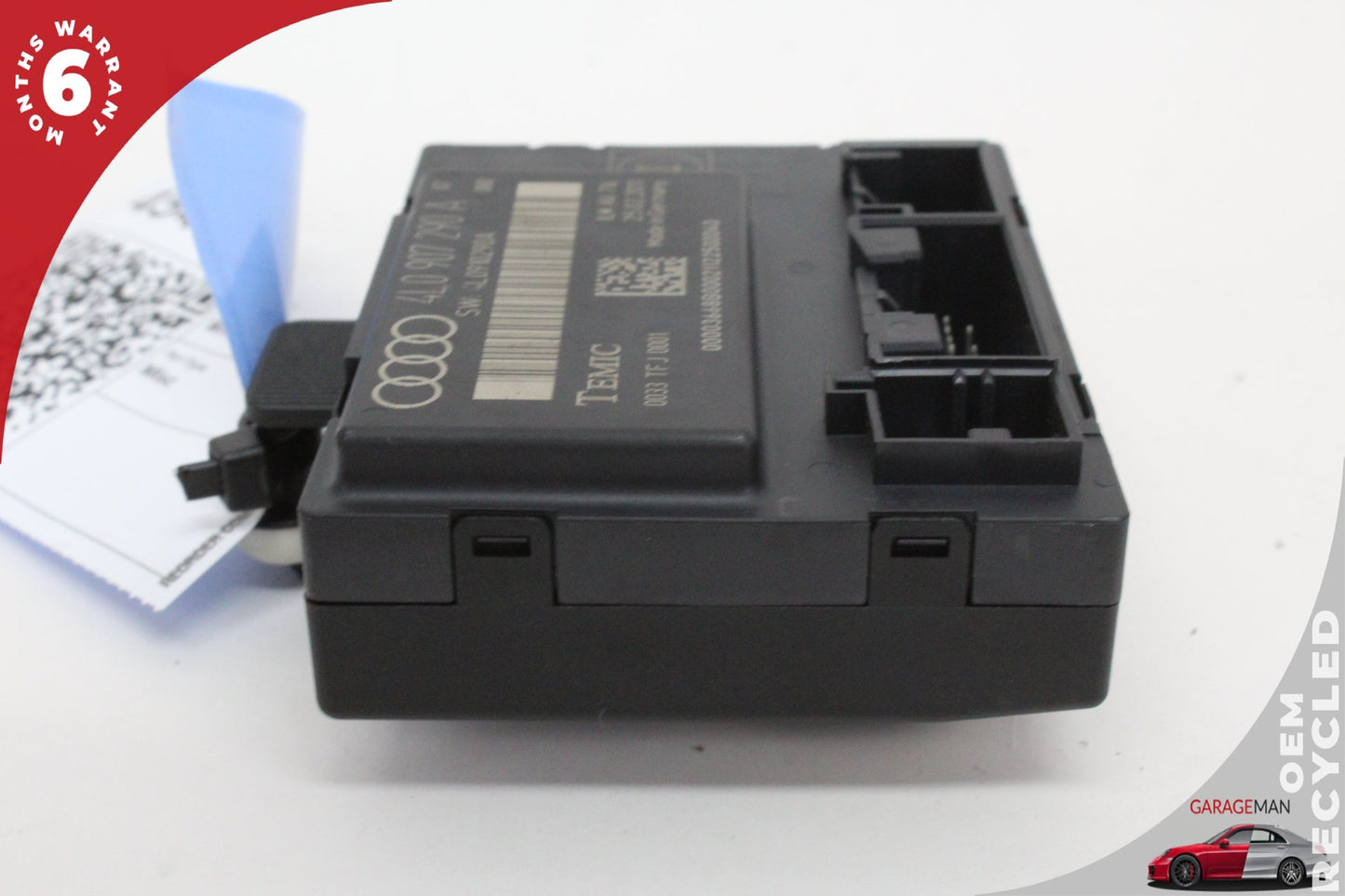 2007-2015 Audi Q7 SUV BCM Body Comfort Control Module Unit 4L0907290A OEM