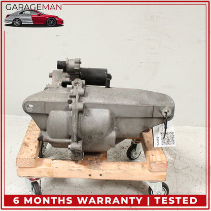 2014-2016 Land Rover LR4 L319 4WD 3.0L Rear Differential Carrier LR050892 OEM