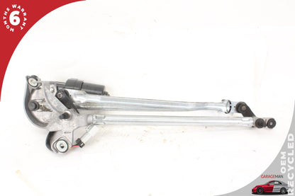 2012-2020 Tesla Model S Front Windshield Wiper Linkage w/ Motor 600594600E OEM