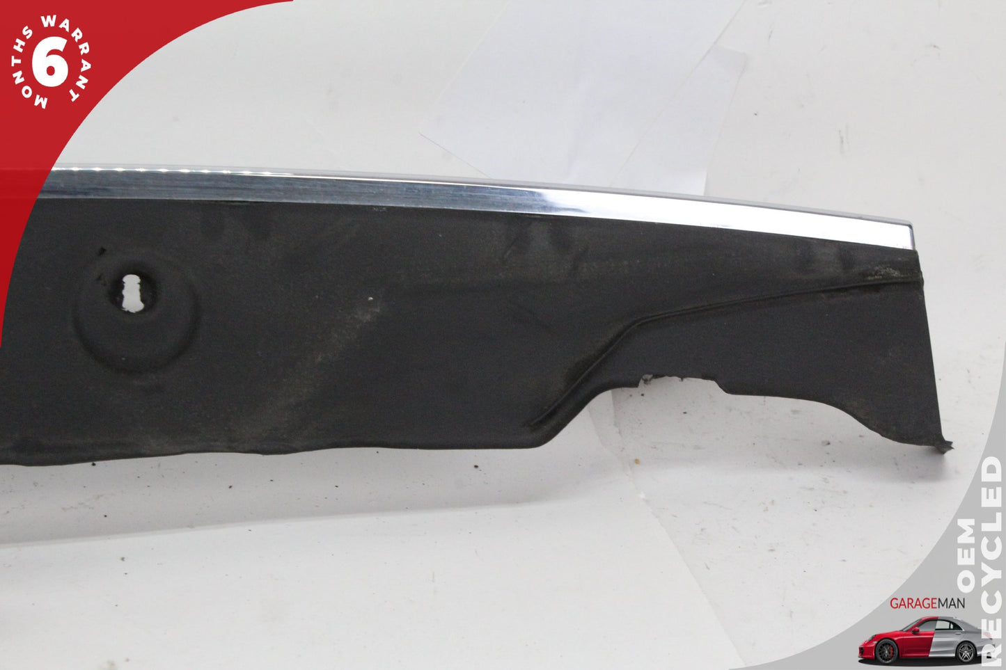 2009-2015 BMW 750i Rear Trunk Lid License Plate Light w/ Camera 7200035 OEM