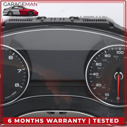 2017-2018 Audi A6 A7 Speedometer Instrument Cluster Gauge 4G8920988F OEM