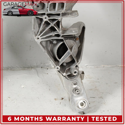 2012-2018 BMW 650i F06 AWD Front Subframe Crossmember Cradle 6797647 OEM