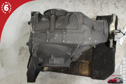 2010-2018 Mercedes W218 CLS550 E550 Rear Differential Diff Axle Carrier 2.47 OEM