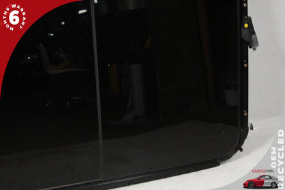 2007-2015 Audi Q7 SUV Panoramic Sunroof Sun Roof Glass Assembly 4L0959591A OEM