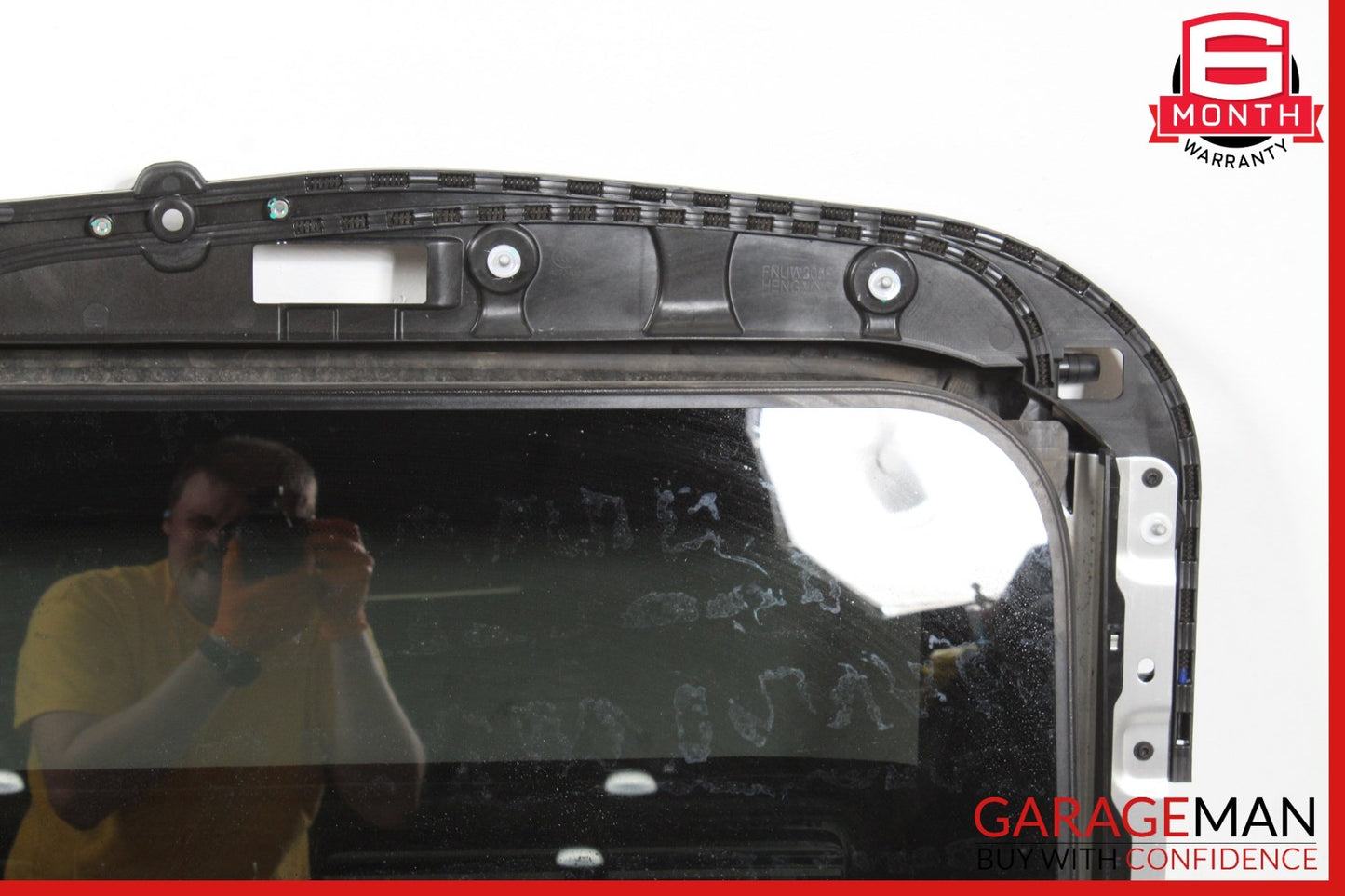 2015-2021 Mercedes W205 C300 Panoramic Sunroof Glass Assembly 2057801001 OEM