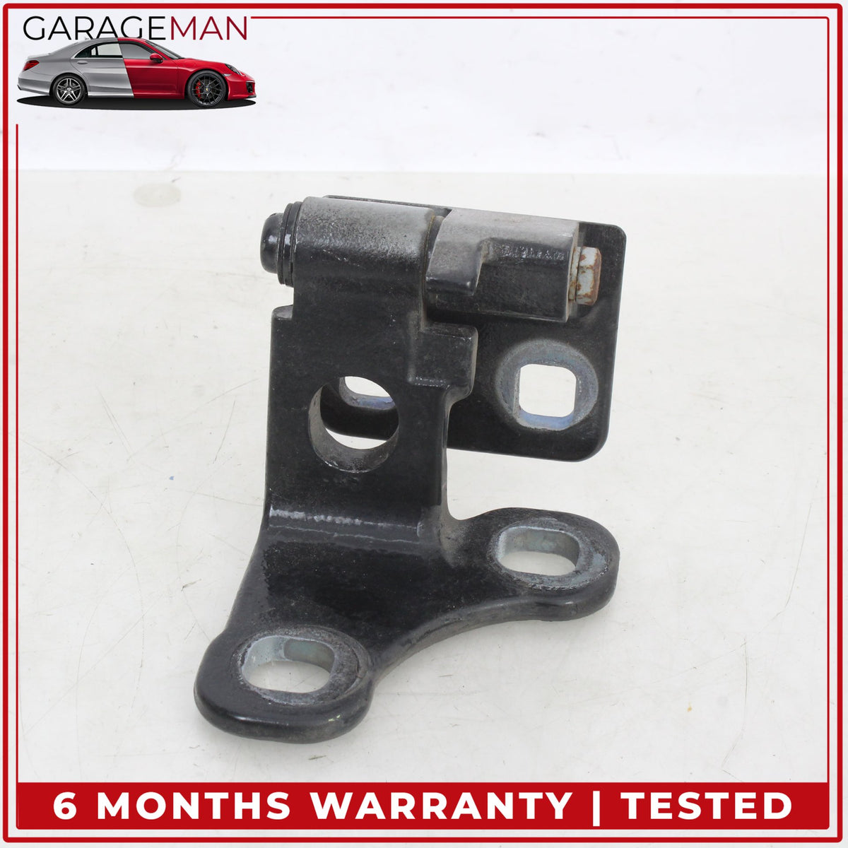 2010-2012 Land Rover Range Rover L322 Right Rear Door Hinge Set 70254429 OEM