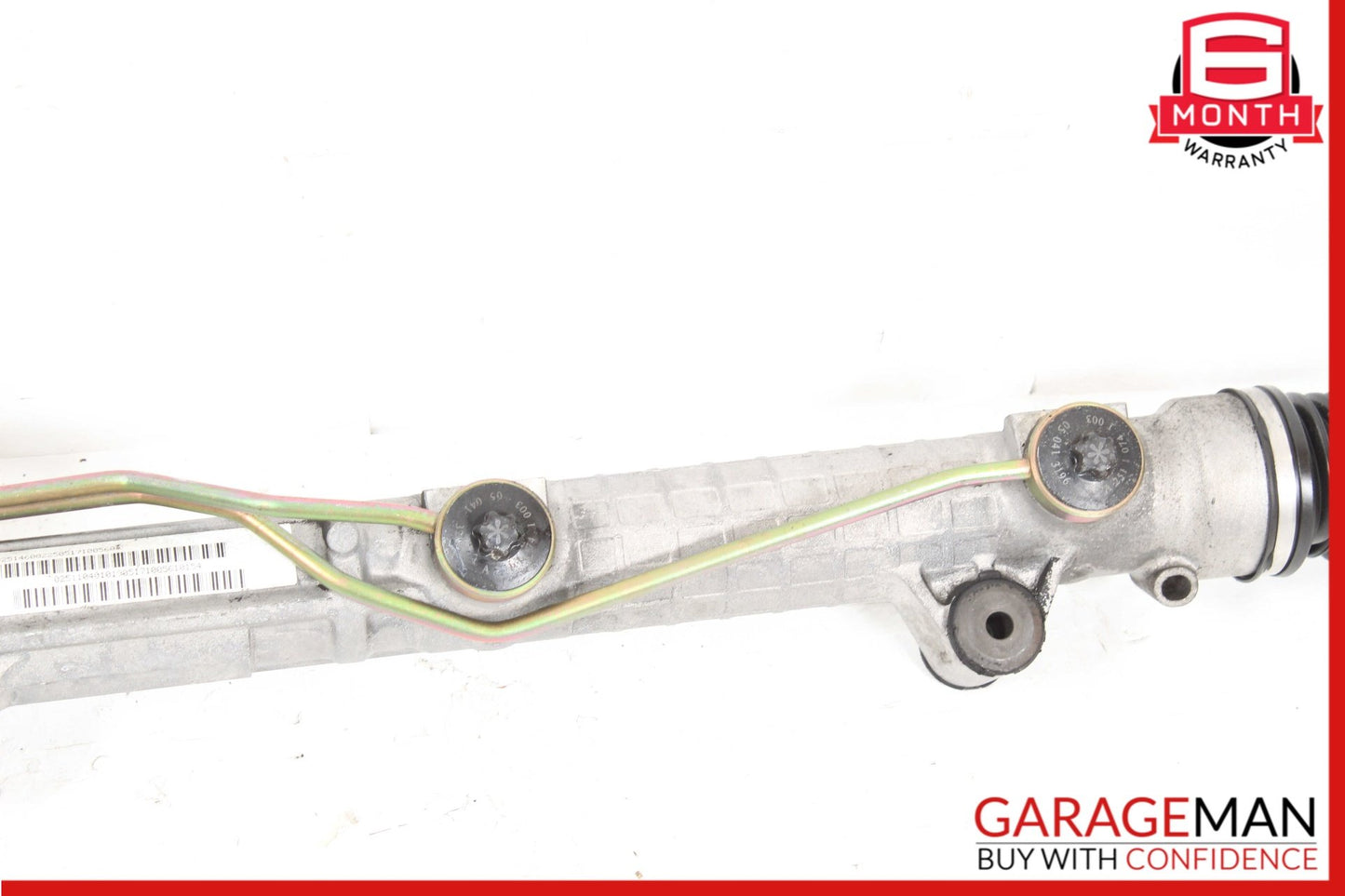 2006-2008 Mercedes-Benz R350 W251 Rack & Pinion Assembly 2514600225