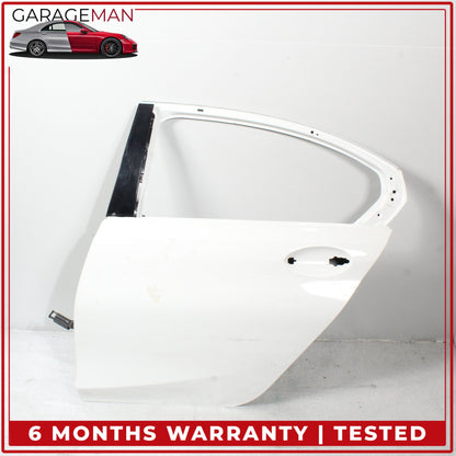 2019-2025 BMW 330i G20 Rear Left Driver Side Door Shell 7482277
