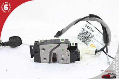 2012-2018 Mercedes W218 CLS550 Front Right Side Door Lock Latch Actuator OEM